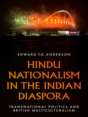 cover image of Hindu Nationalism in the Indian Diaspora